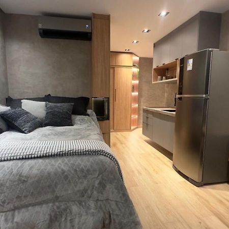 סאו פאולו Studio Novo Mobiliado Proximo Metro Butanta מראה חיצוני תמונה