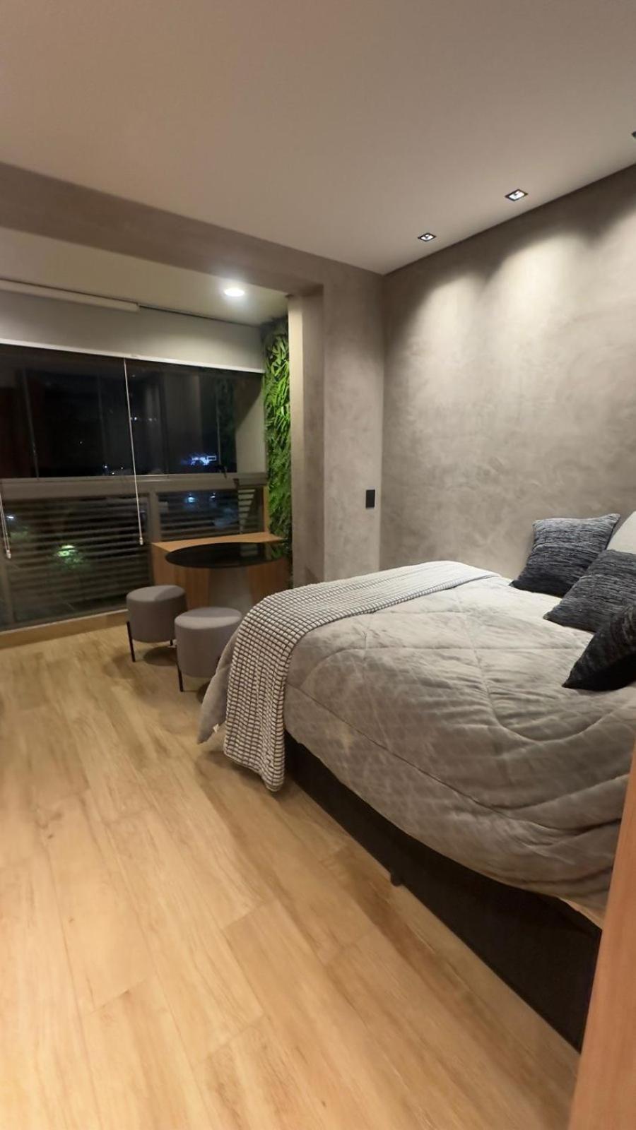 סאו פאולו Studio Novo Mobiliado Proximo Metro Butanta מראה חיצוני תמונה